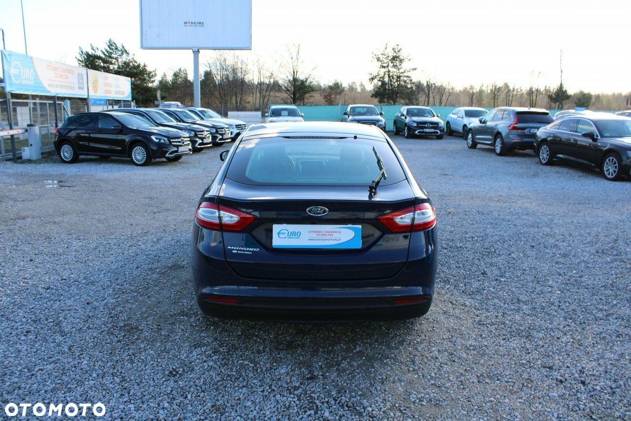 Ford Mondeo - 7