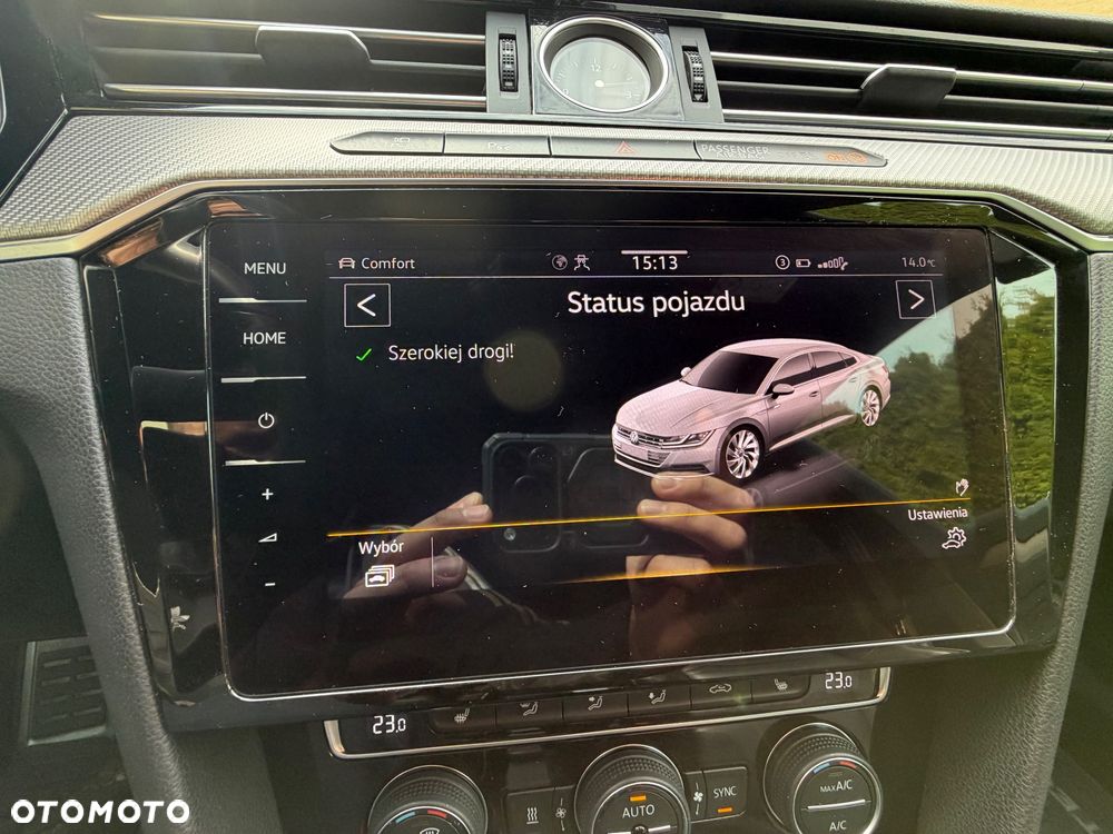 Volkswagen Arteon 2.0 TDI SCR DSG R-Line Edition - 39