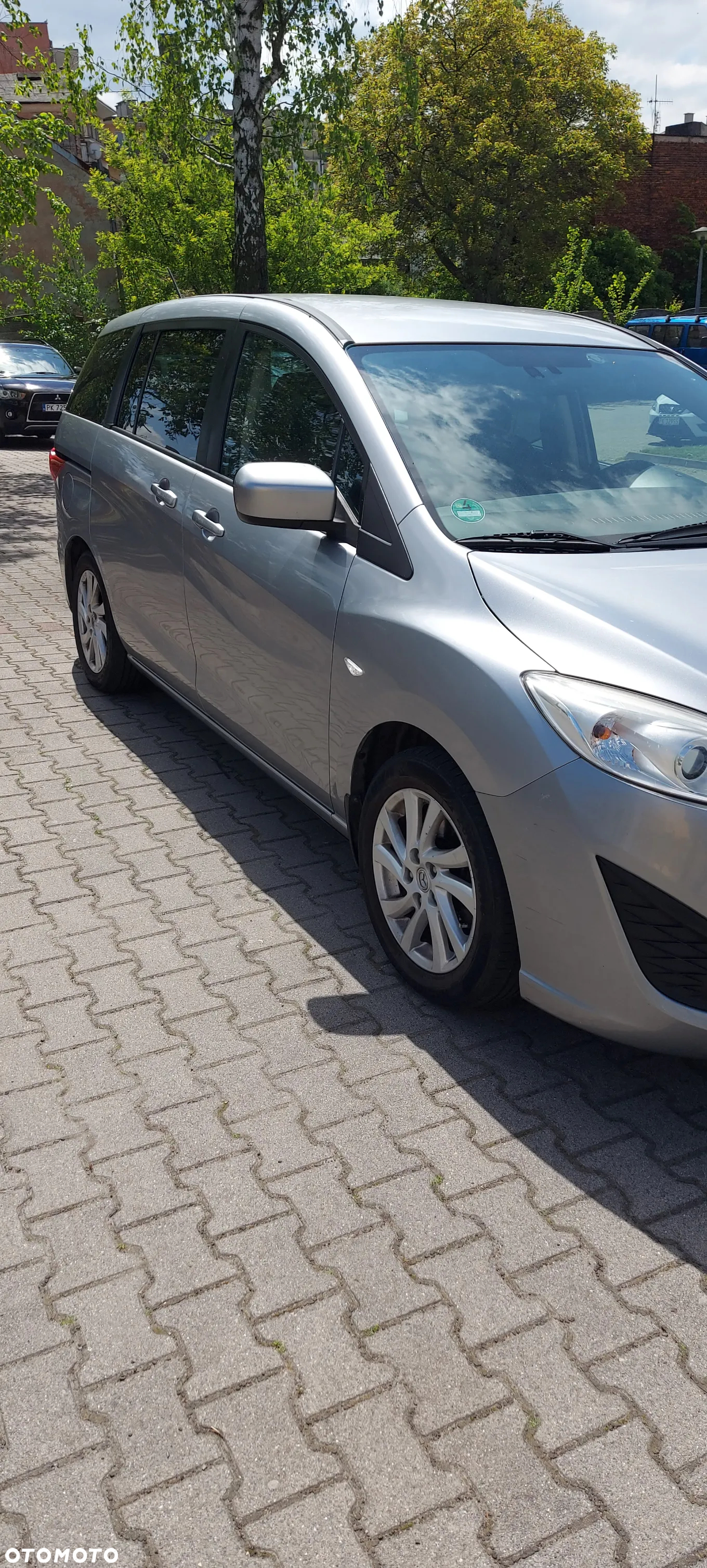 Mazda 5 - 9
