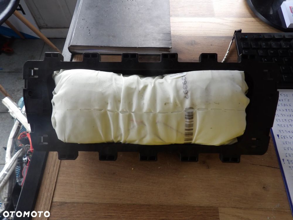 BMW - G31,G30 - PODUSZKA PASAŻERA - NIE REGENEROWANA - 6254459 - 1