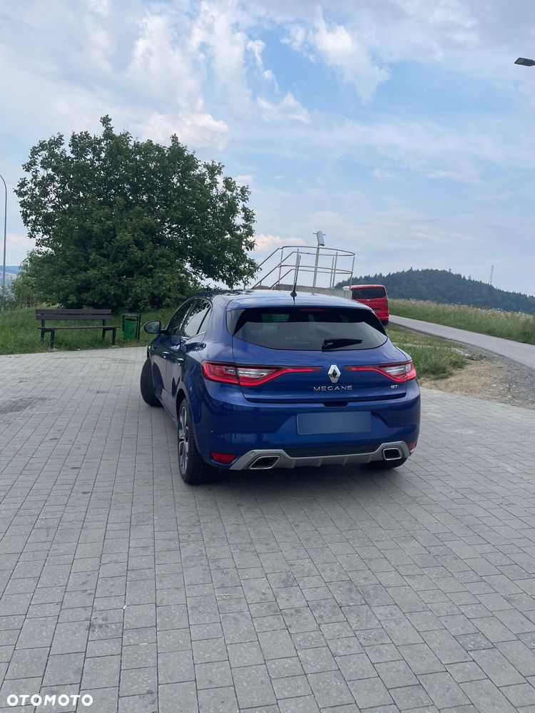Renault Megane TCe 140 GPF GT LINE - 5