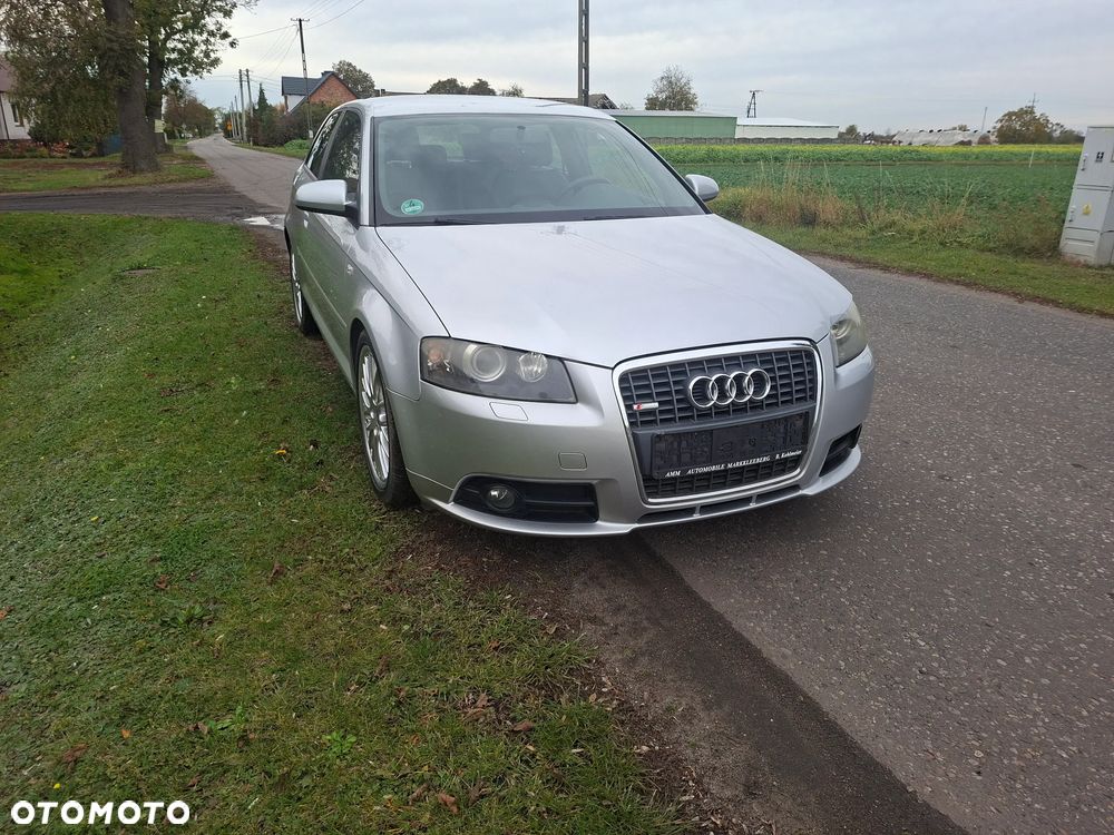 Audi A3 3-drzwiowe - 2