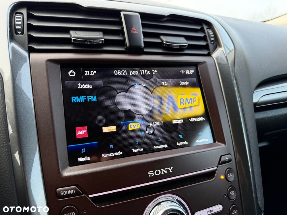 Ford Mondeo 2.0 EcoBlue Titanium - 11