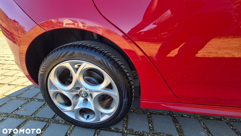 Alfa Romeo Giulietta 1.4 TB MultiAir Sprint TCT - 16