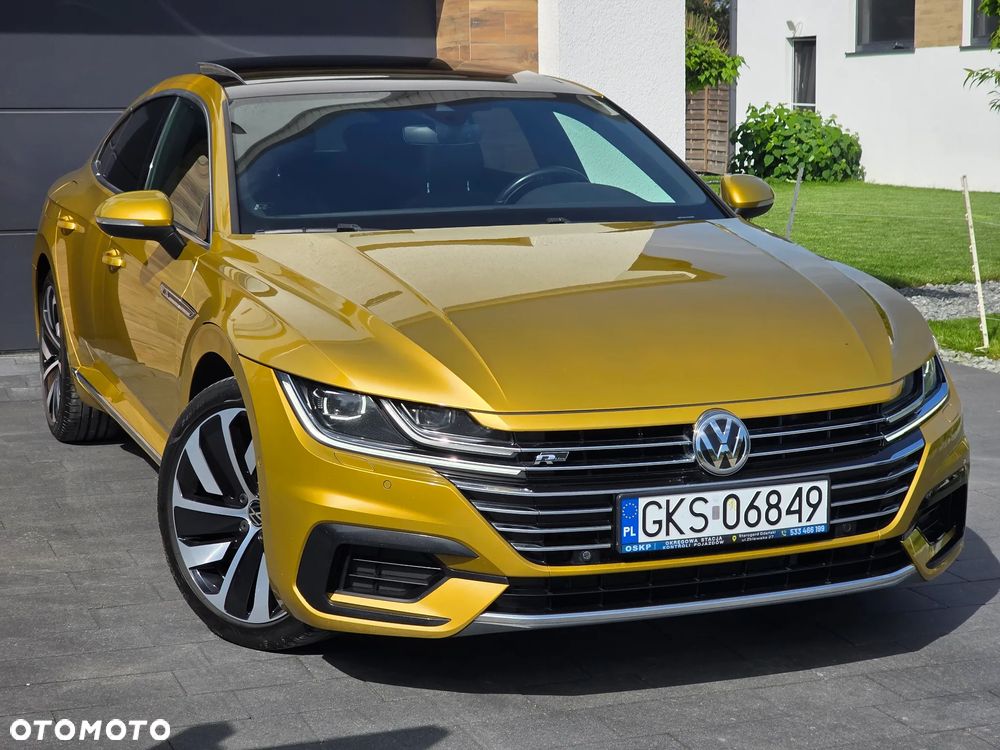 Volkswagen Arteon 2.0 TSI GPF R-Line DSG - 10