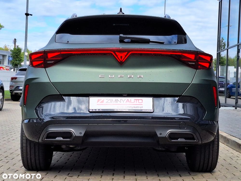 Cupra Formentor 1.5 eTSI mHEV Tribe Edition DSG - 9