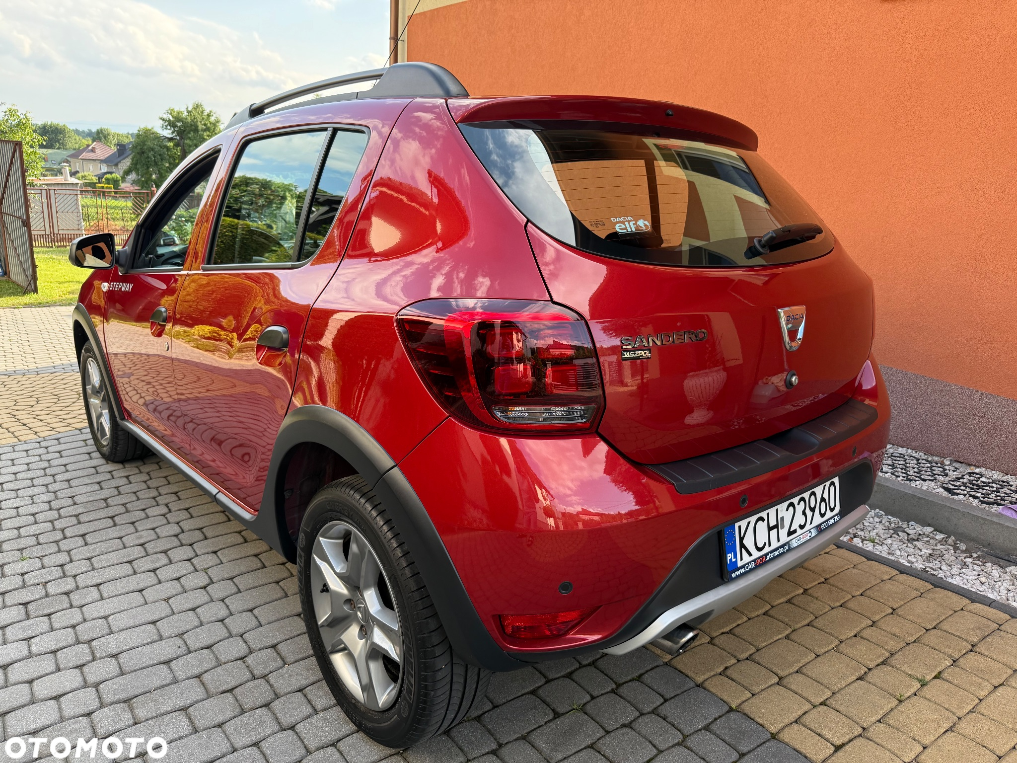 Dacia Sandero Stepway 0.9 TCe Laureate - 5