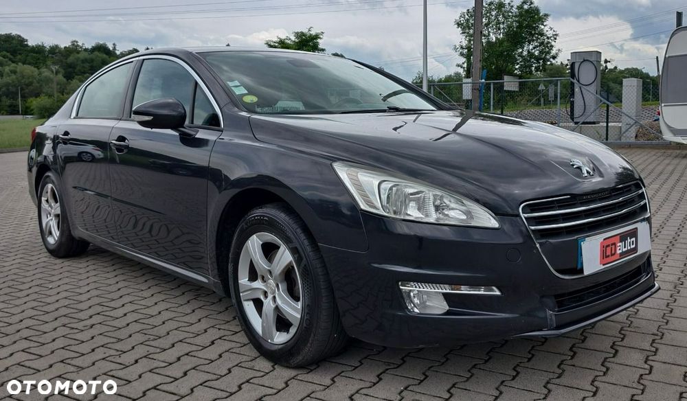 Peugeot 508 - 1