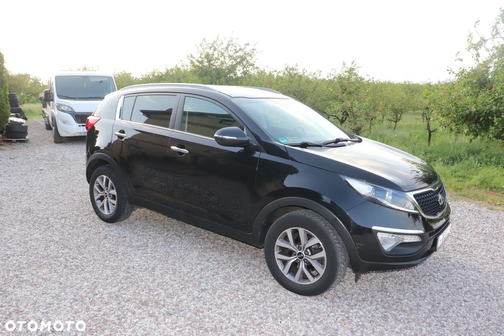 Kia Sportage 1.6 GDI Business Line L 2WD - 8