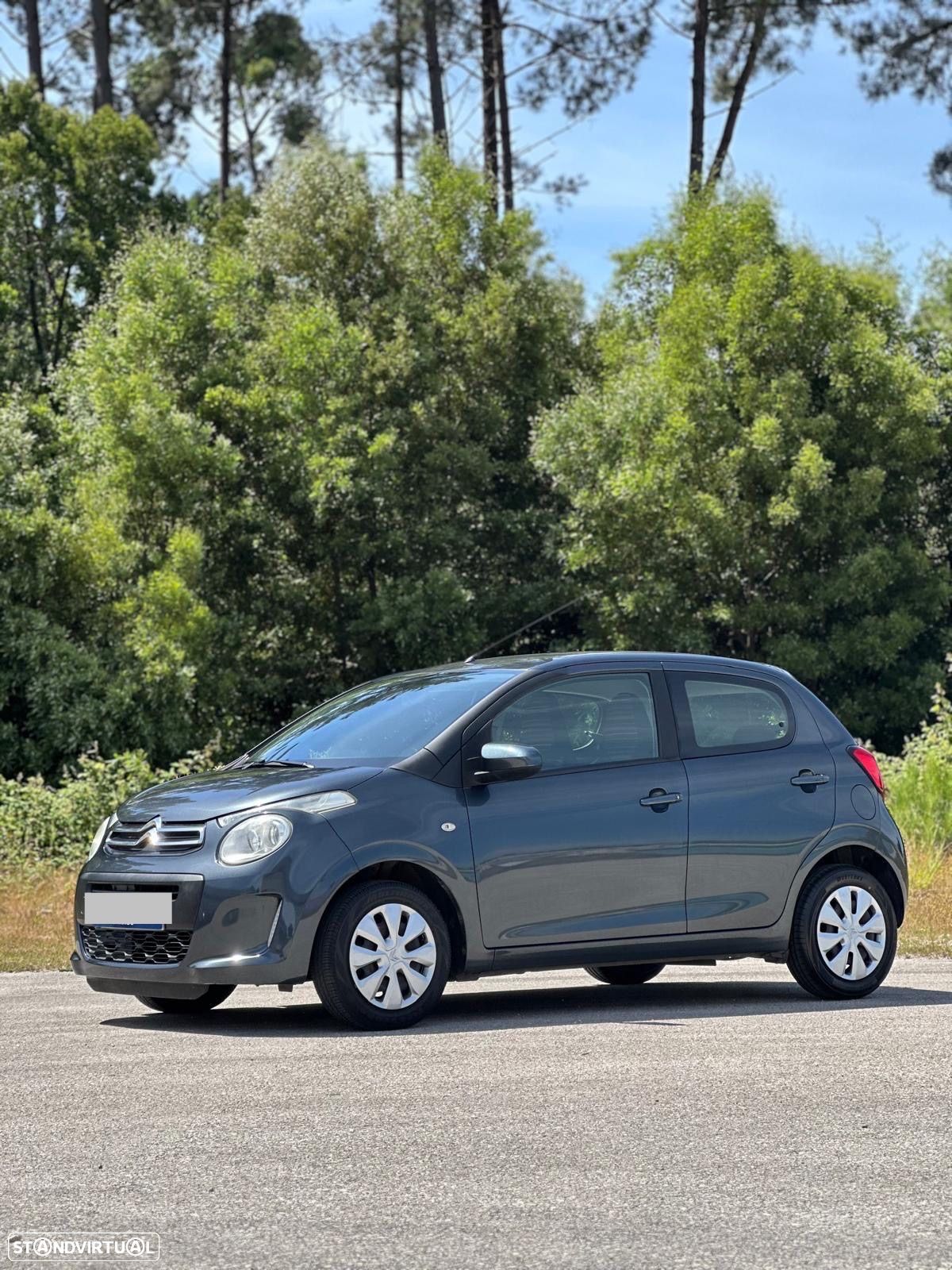 Citroën C1 1.0 Collection - 1