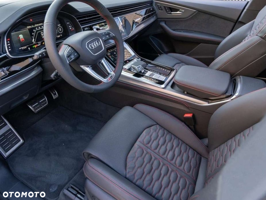 Audi RS Q8 RSQ8 TFSI Quattro Tiptronic Performance - 6