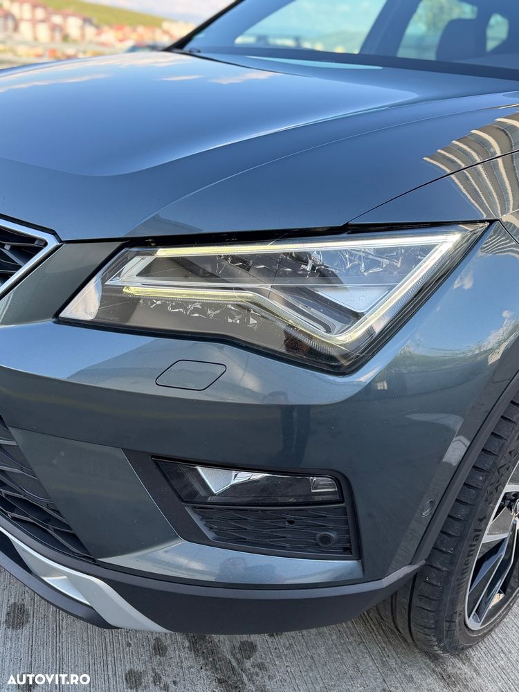Seat Ateca 2.0 TDI 4DRIVE DSG XCELLENCE - 21