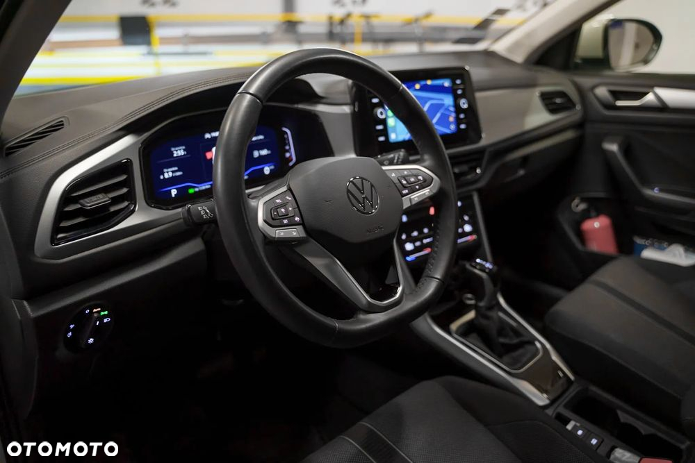 Volkswagen T-Roc 1.5 TSI Life DSG - 5