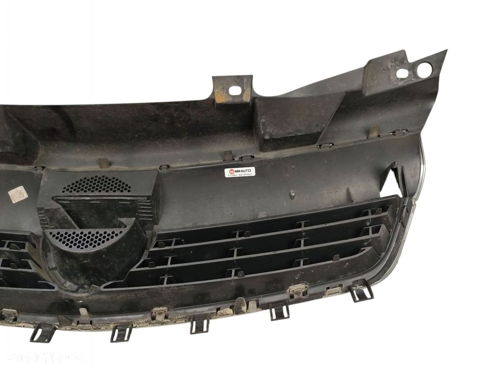 ATRAPA GRILL CHŁODNICY OPEL ZAFIRA B (05-08) 13157590 - 7