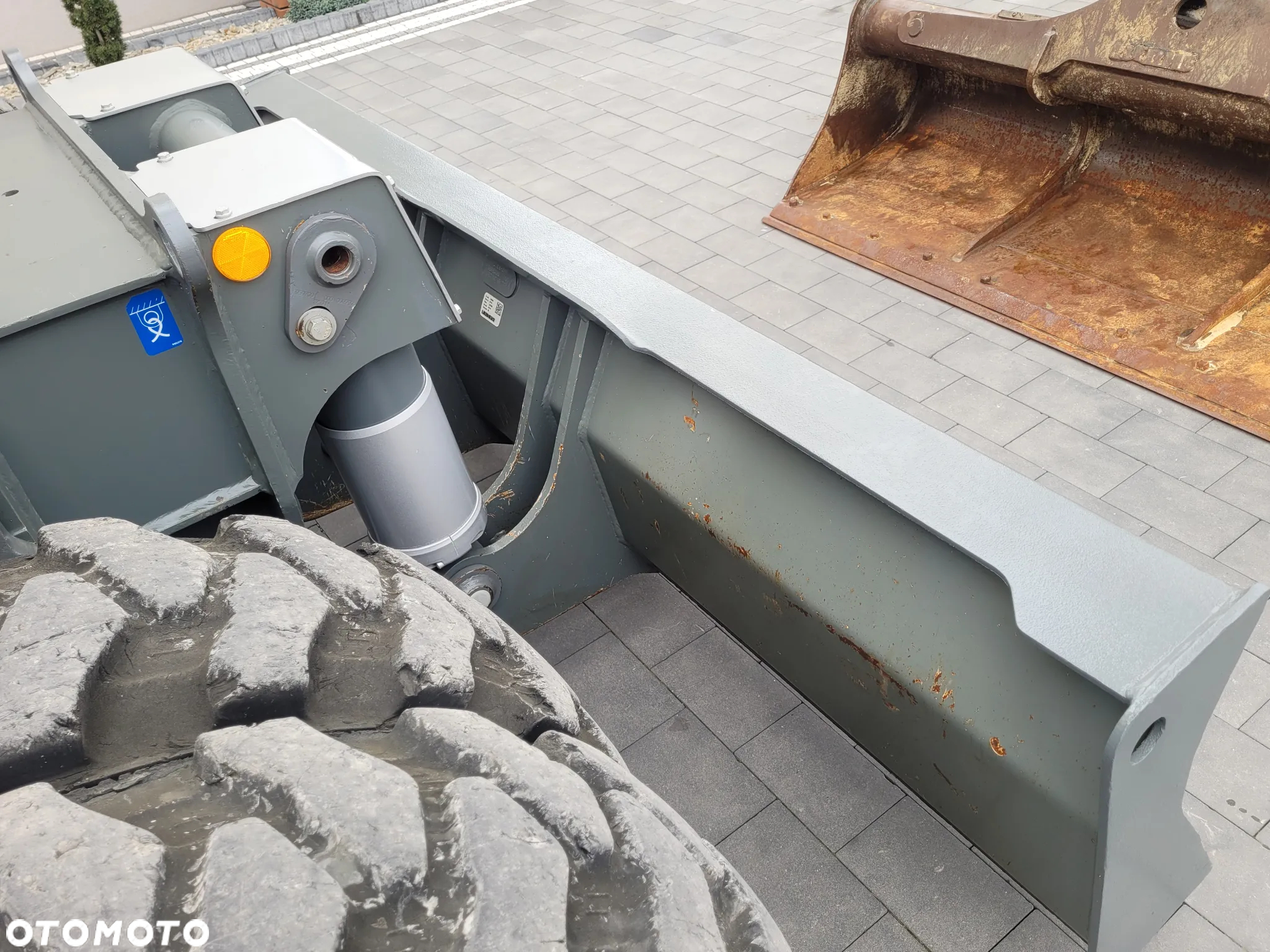 Liebherr A914 compact / 3500h / 2020rok / STAN IDEALNY / - 14
