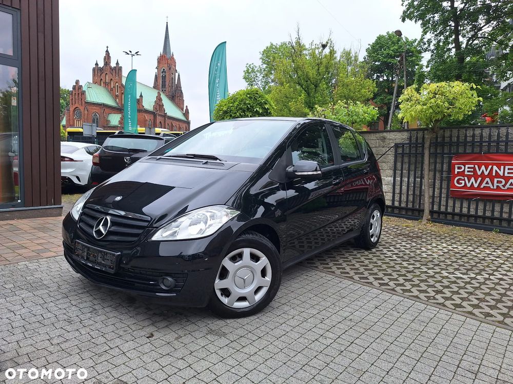 Mercedes-Benz Klasa A 180 CDI Elegance - 1