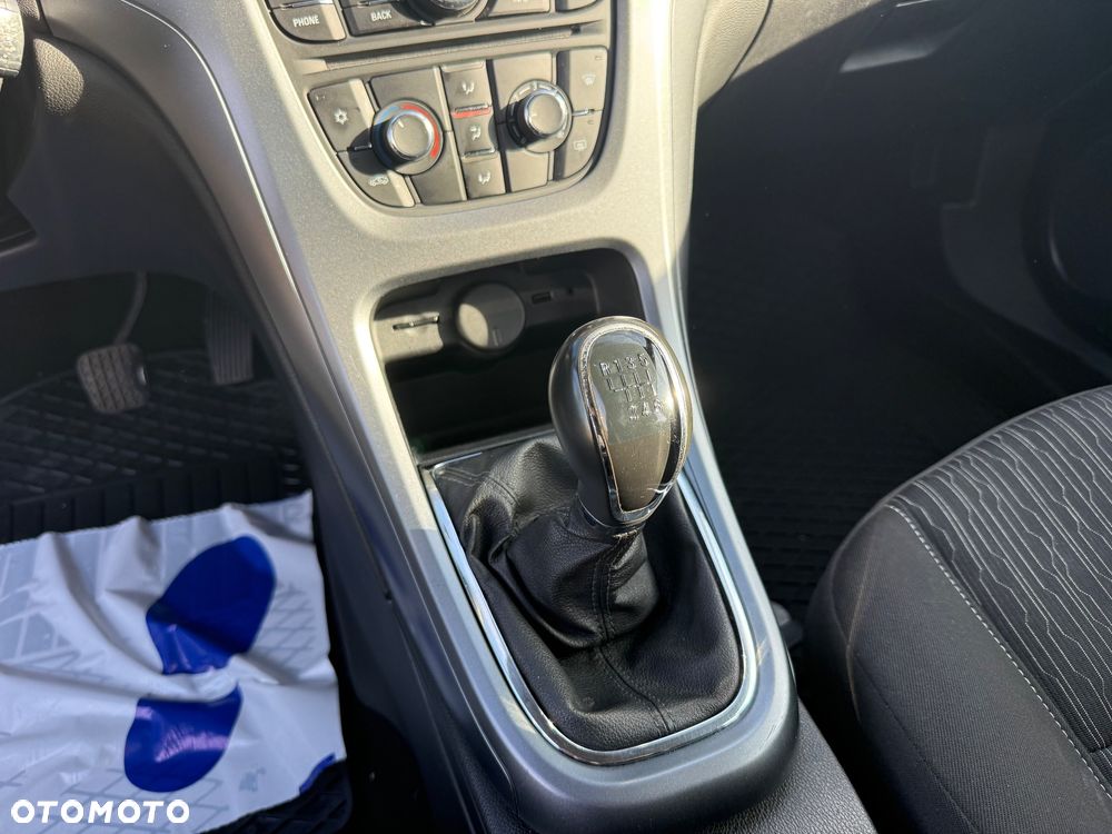 Opel Astra 1.7 CDTI DPF Active - 25