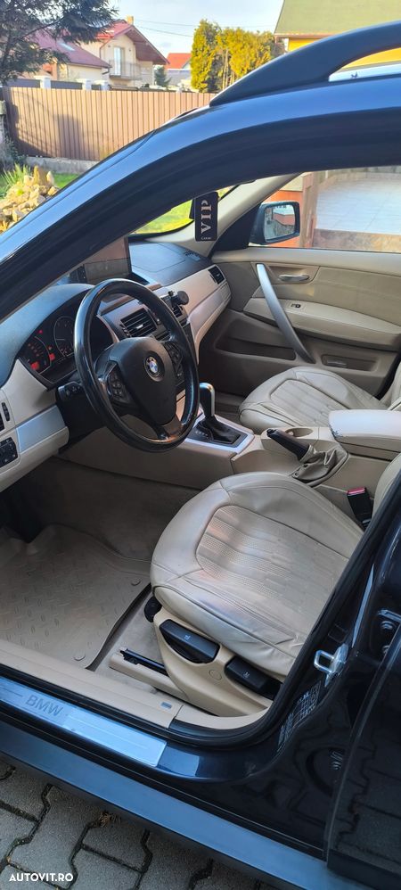 BMW X3 - 7