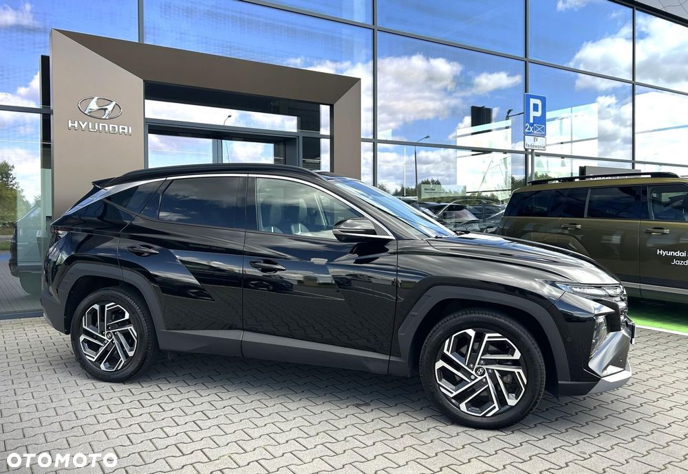 Hyundai Tucson 1.6 T-GDi HEV Platinum 2WD - 6