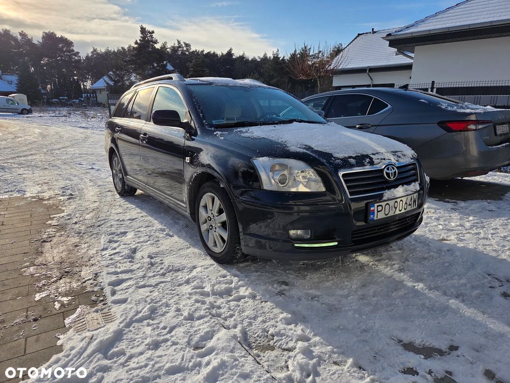 Toyota Avensis 2.2 D-4D Sol - 5