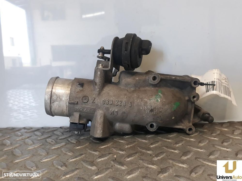 CAIXA BORBOLETAS OPEL ZAFIRA A LIMUSINA 2004 -55350621 - 1