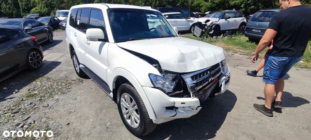 Mitsubishi Pajero 3.2 DID Instyle - 2
