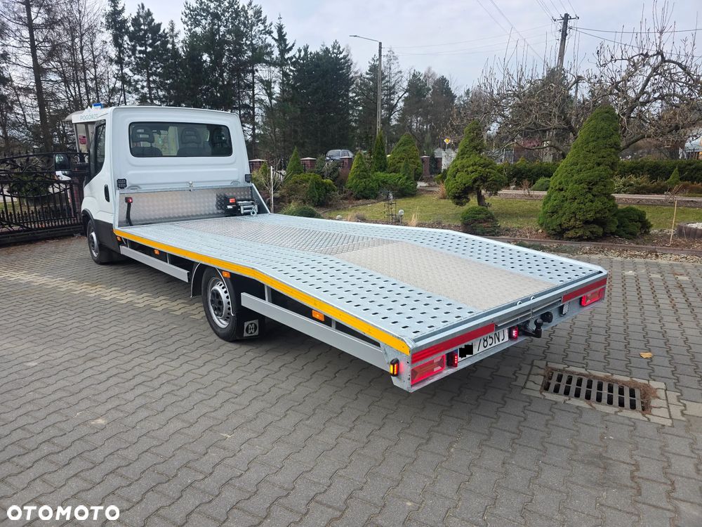 Iveco 35S16 Laweta !! Zobacz !! Ładny !! Poduszki !! HAK - 15