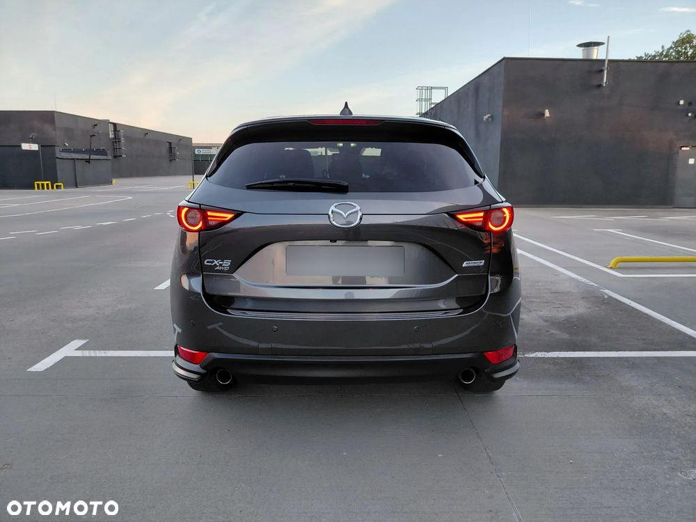 Mazda CX-5 2.0 Skypassion AWD - 4