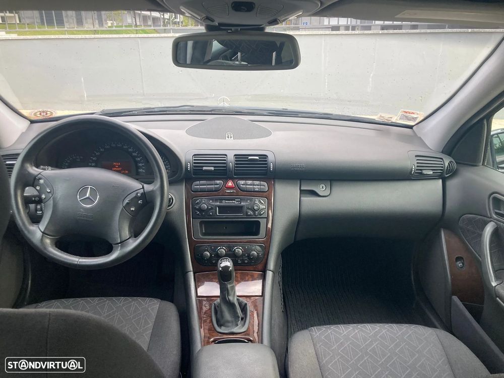 Mercedes-Benz C 200 Kompressor Elegance - 2