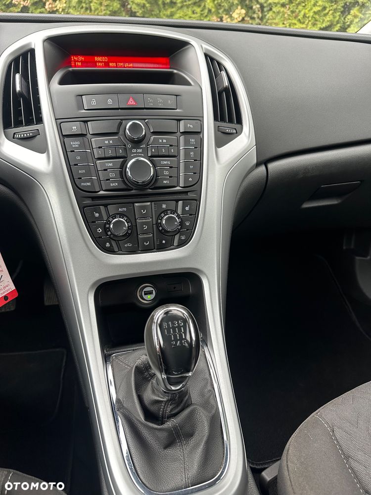Opel Astra 1.7 CDTI DPF ecoFLEX TourerStart/Stop 105g Exklusiv - 19