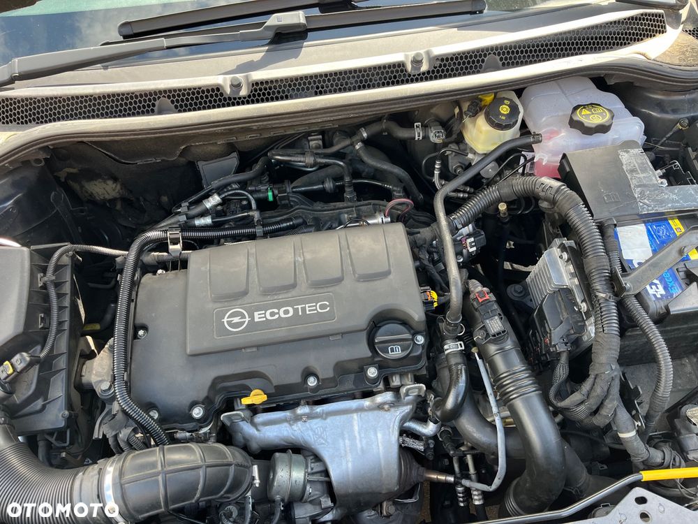 Opel Astra 1.4 Turbo Automatik 150 Jahre - 19