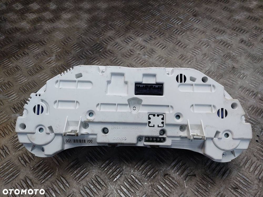 LICZNIK ZEGARY HONDA ACCORD VIII 2.2 D EU 78100-TL0-G113-M1 - 5