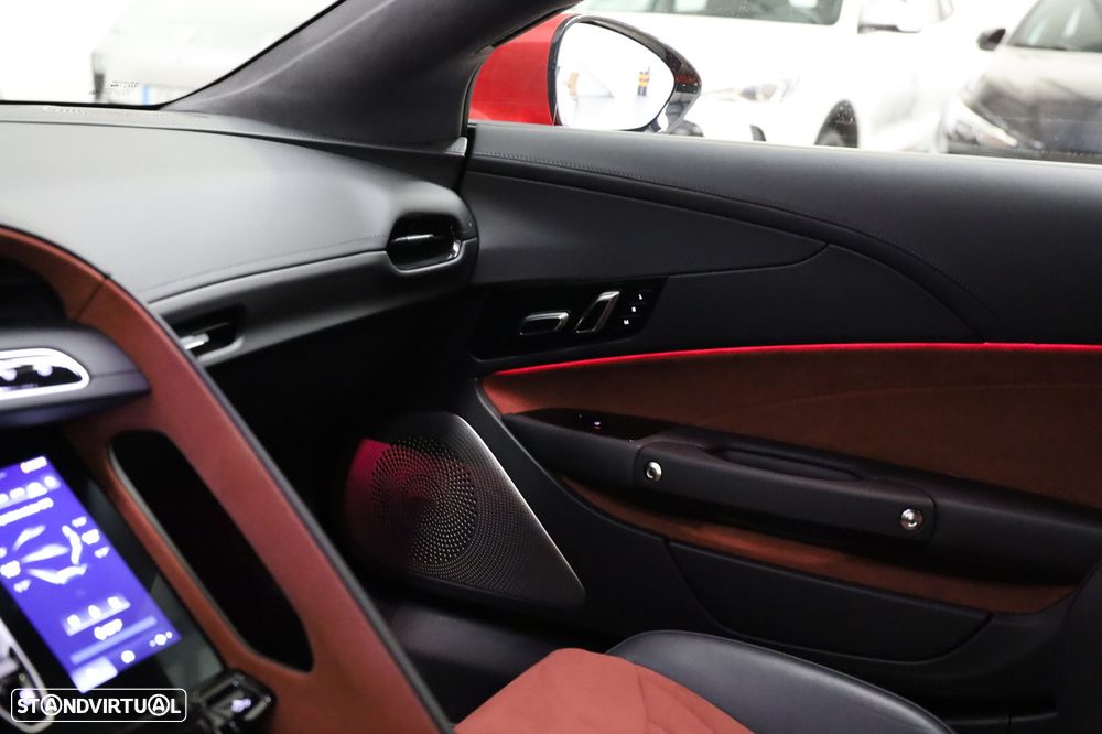 MG Cyberster 77 kWh GT - 16