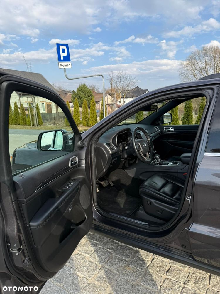 Jeep Grand Cherokee 3.6 V6 Limited - 8