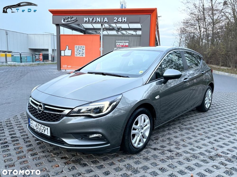 Opel Astra 1.4 Turbo Start/Stop Automatik Ultimate - 3