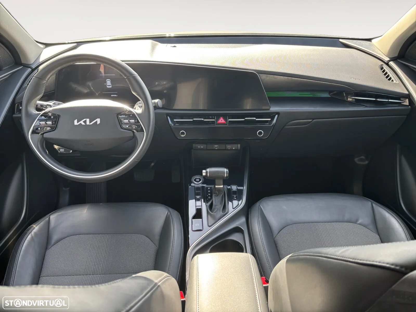 Kia Niro 1.6 GDi HEV Tech - 11