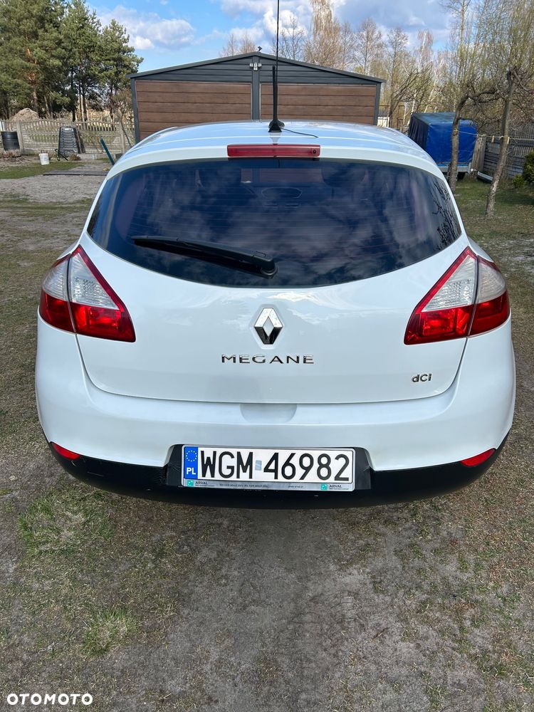 Renault Megane 1.5 dCi Life - 11