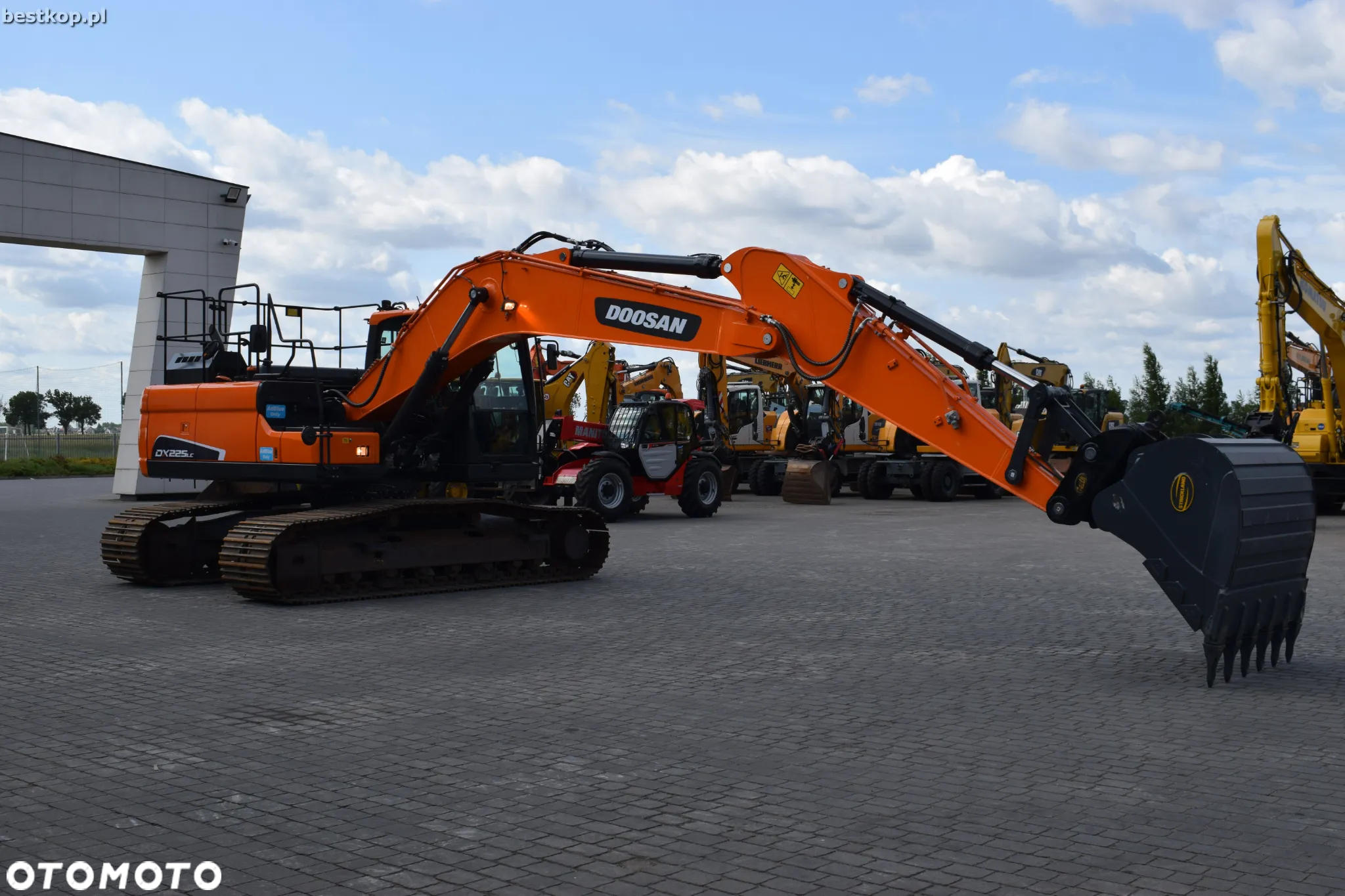 Doosan DX225LC-5 - 34