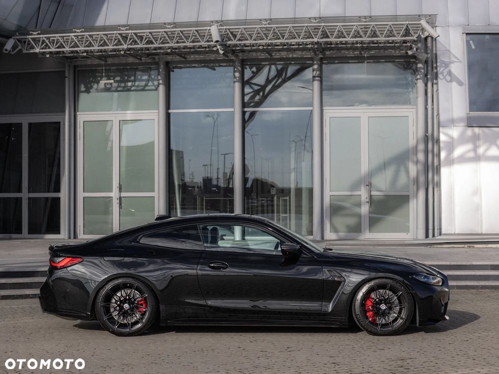 BMW M4 Competition M xDrive sport - 6