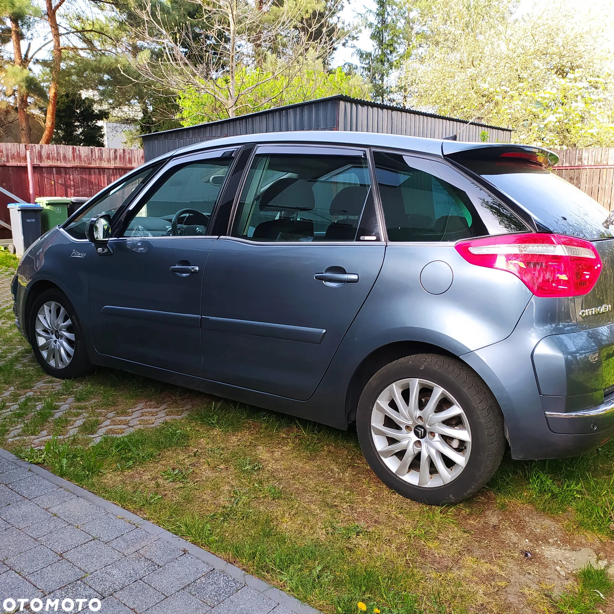Citroën C4 Picasso 2.0 HDi Exclusive - 4