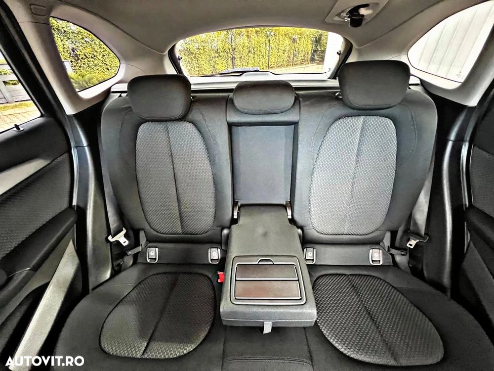 BMW X1 xDrive18d Aut. - 12
