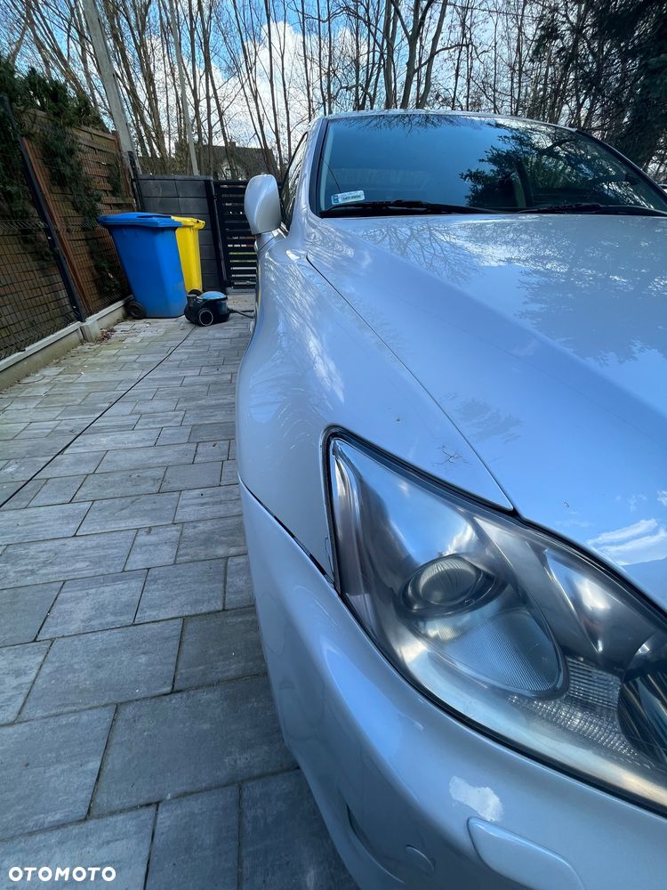 Lexus IS 220 D Prestige - 10