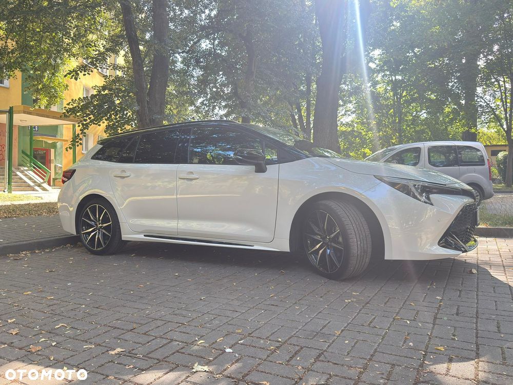 Toyota Corolla 1.8 Hybrid GR Sport Dynamic - 7