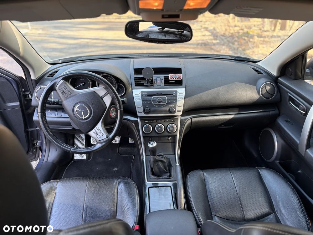 Mazda 6 Sport 2.0 CD DPF Exclusive - 3