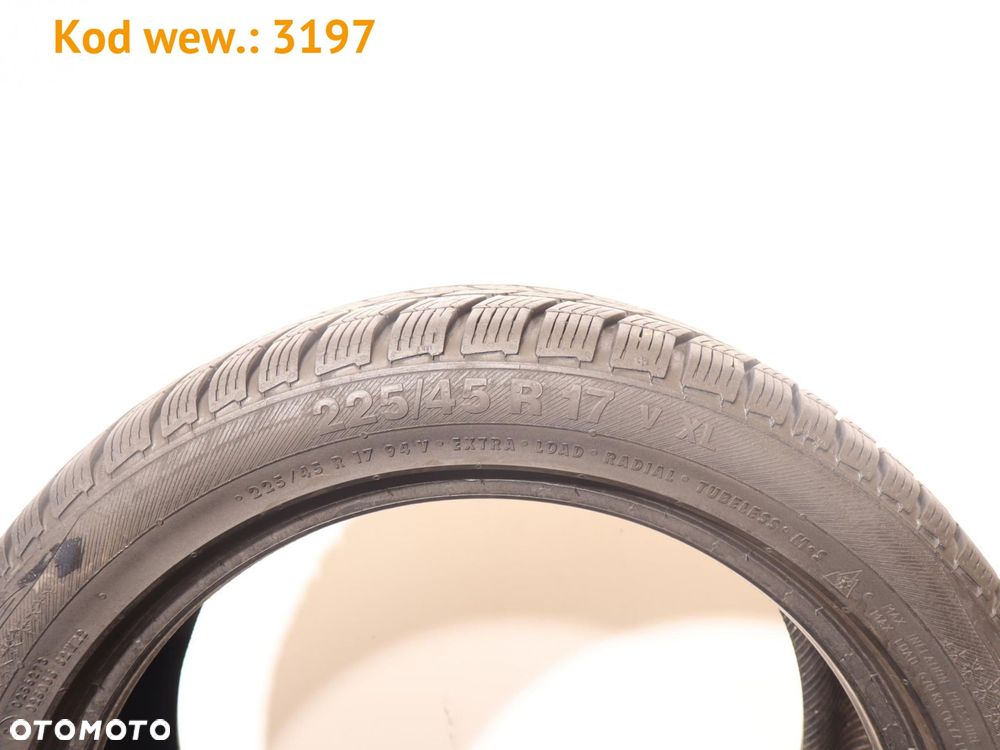 Barum Polaris 3 - 225/45 R17 - 6