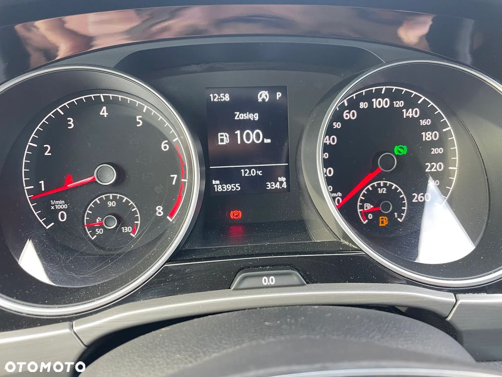 Volkswagen Touran 1.5 TSI EVO Comfortline DSG - 17