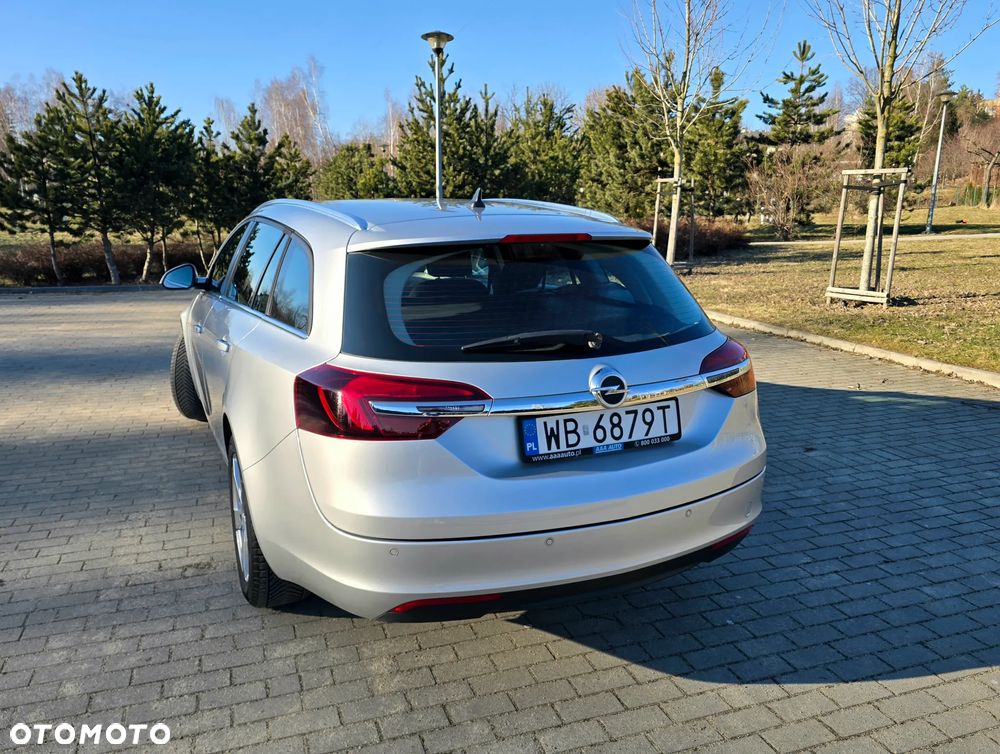 Opel Insignia 1.6 CDTI Edition ecoFLEX S&S - 14