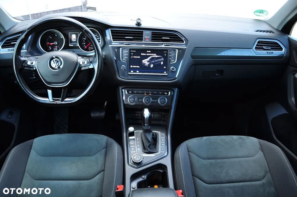 Volkswagen Tiguan 2.0 TDI SCR 4MOTION DSG Highline - 34