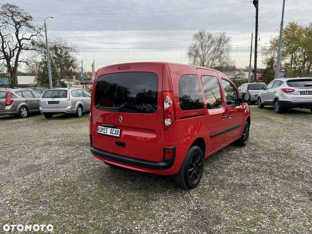 Renault Kangoo 1.6 8V 90 Happy Family - 31