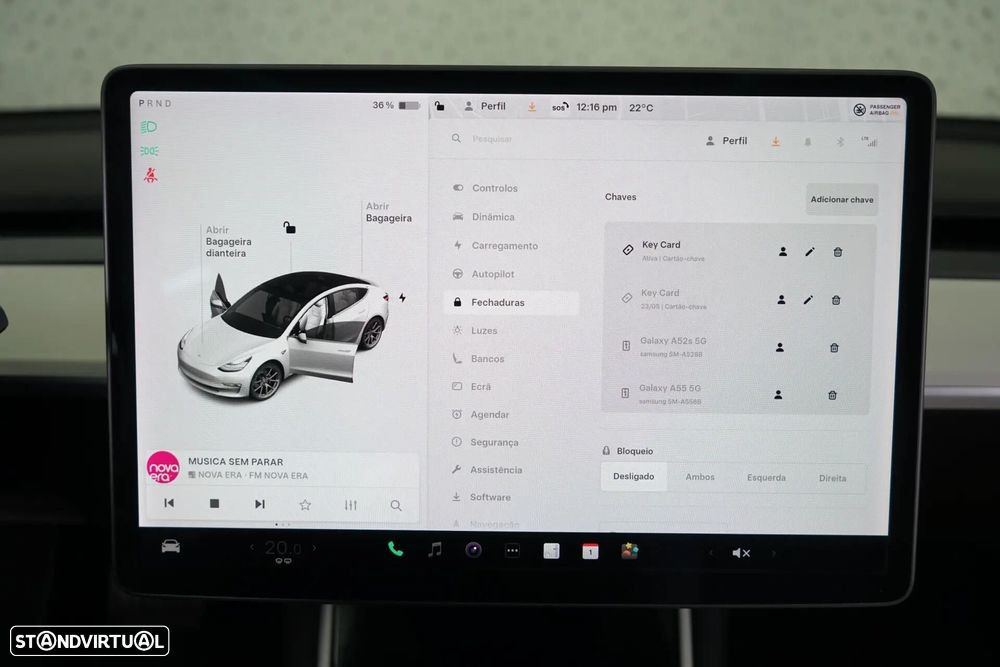 Tesla Model 3 Standard Range Plus RWD - 32